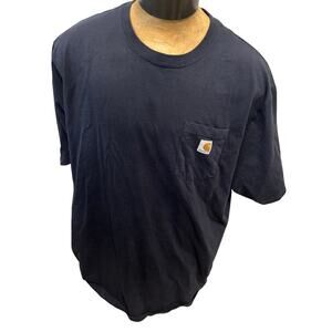 Carhartt Loose Fit Men’s 3XL Short Sleeve Pocket Tee
